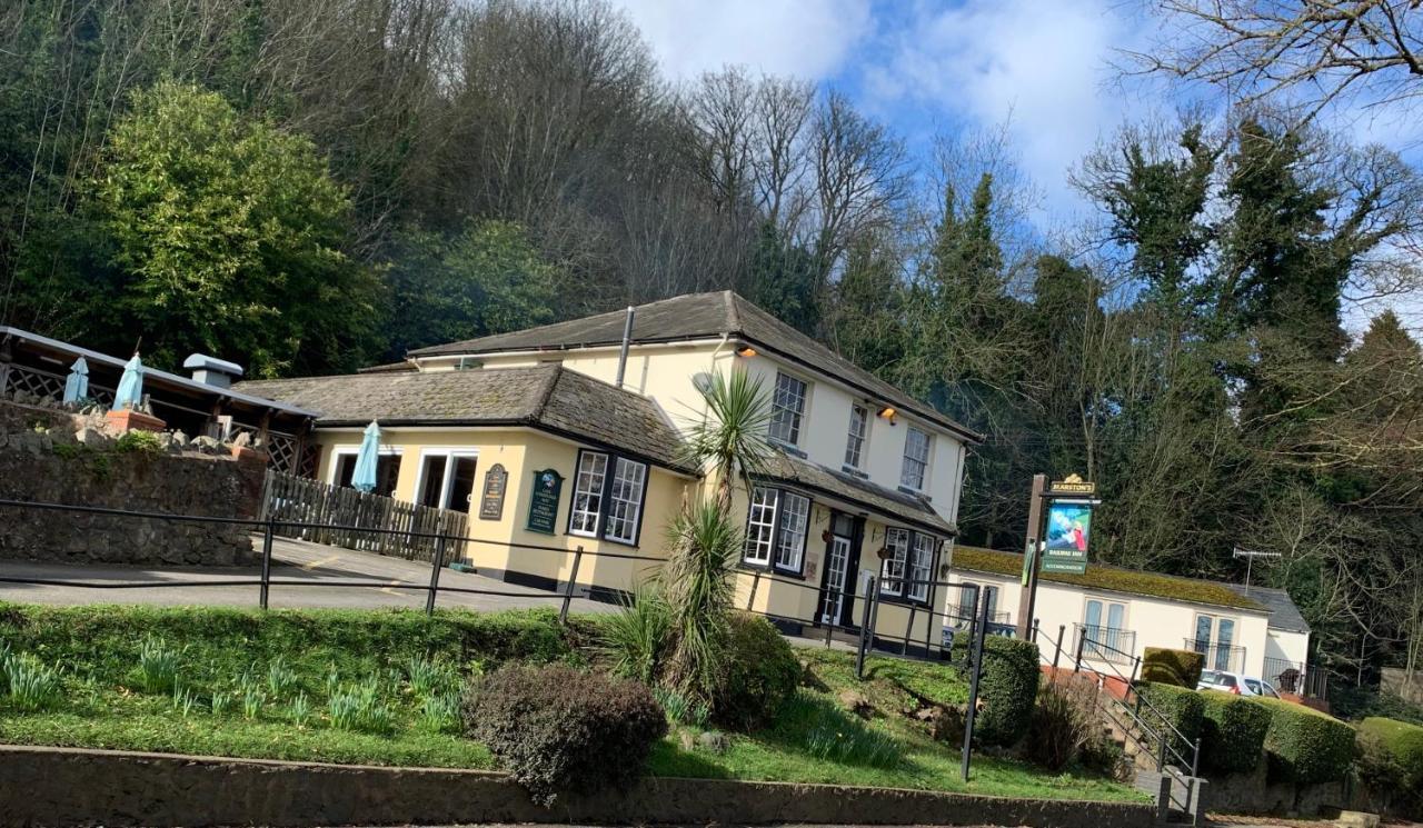 Railway Inn Malvern Wells エクステリア 写真